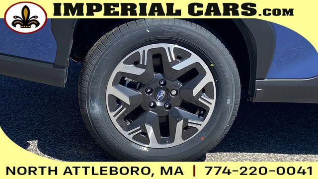 New 2026 Subaru Forester AWD/4WD image 11