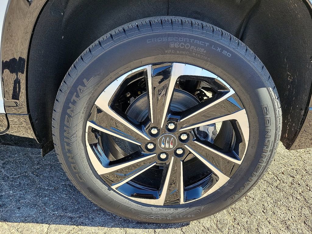 New 2026 Buick Enclave Sport Touring w/ Power Package FWD image 10
