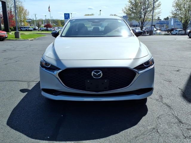 New 2026 MAZDA MAZDA3 s Sport FWD image 2