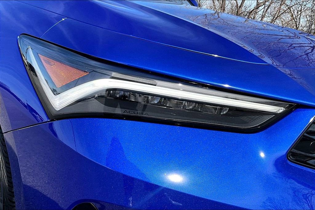 Certified 2025 Acura Integra A-Spec FWD image 35