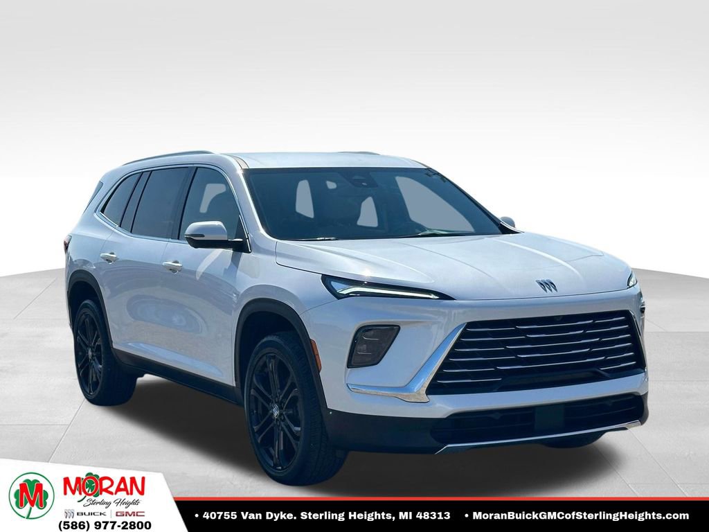 Certified 2025 Buick Enclave Preferred w/ Power Package FWD image 7