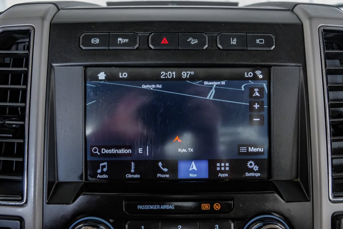 Used 2019 Ford F250 Lariat w/ Lariat Ultimate Package AWD/4WD image 28