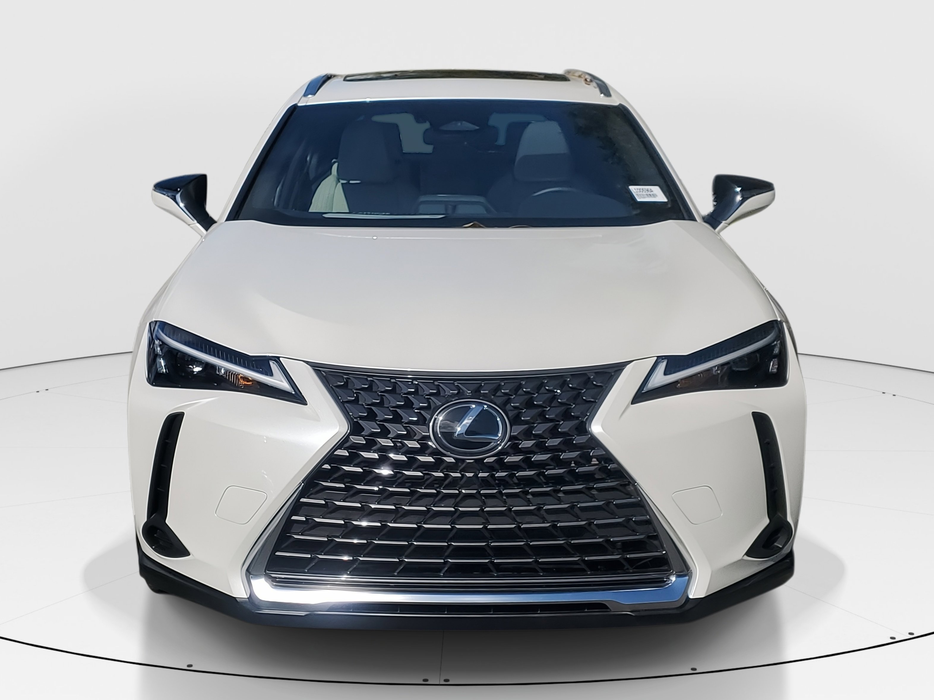 Used 2025 Lexus UX 300h FWD w/ Accessory Package (Z2) image 2