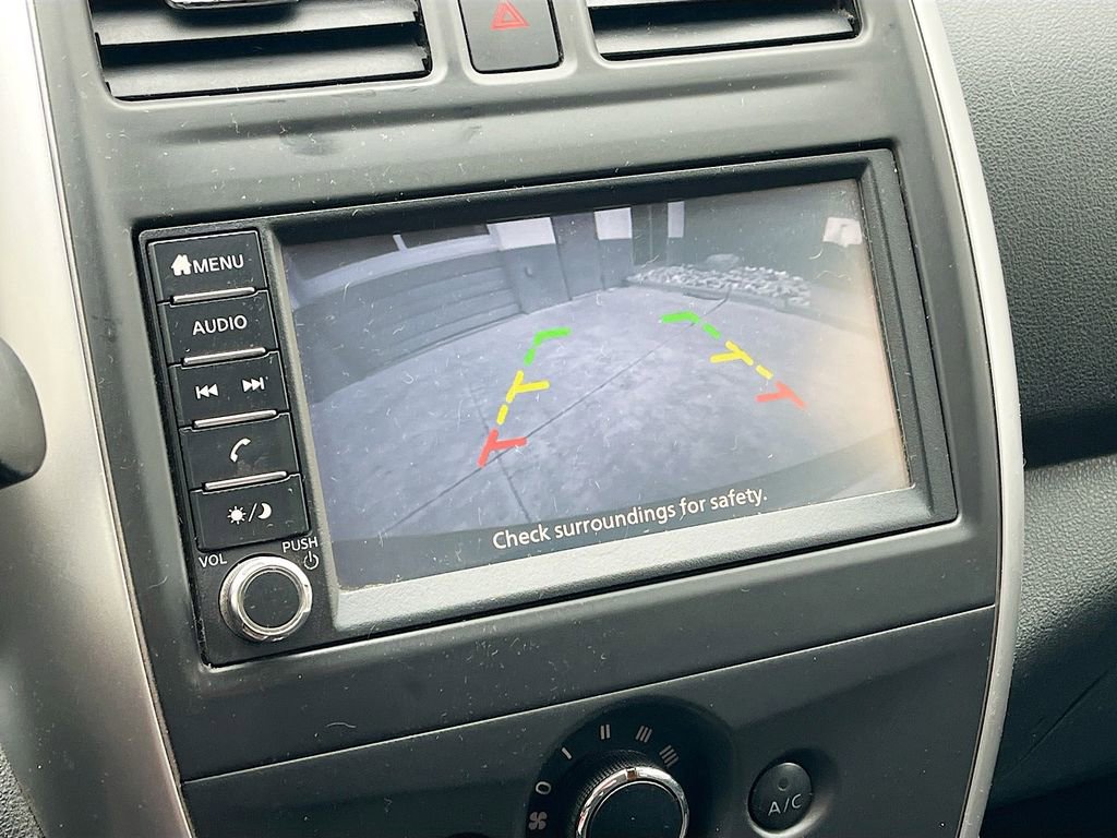 Used 2019 Nissan Versa SV FWD image 13