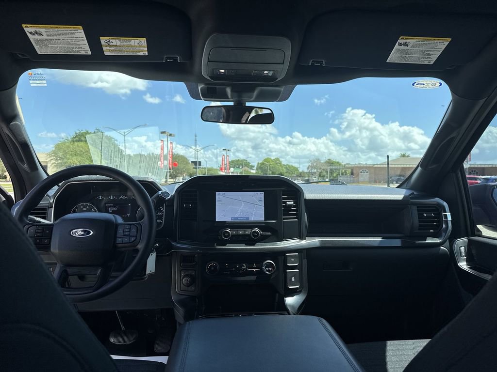 Used 2023 Ford F150 XL w/ STX Appearance Package image 30