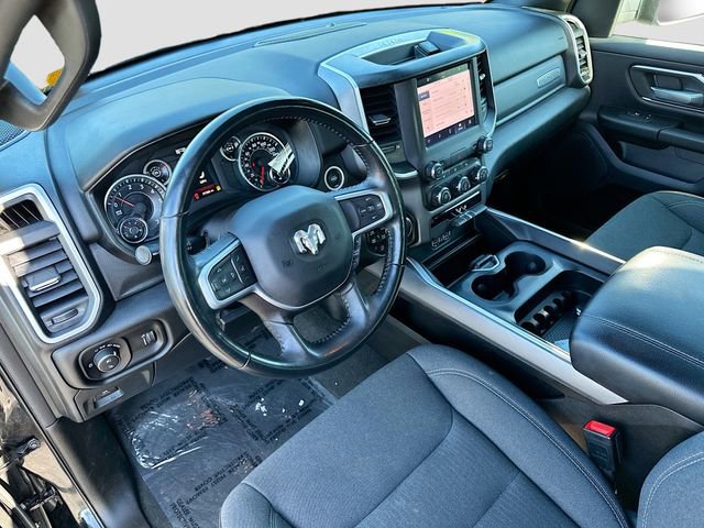 Used 2023 RAM 1500 Big Horn image 9