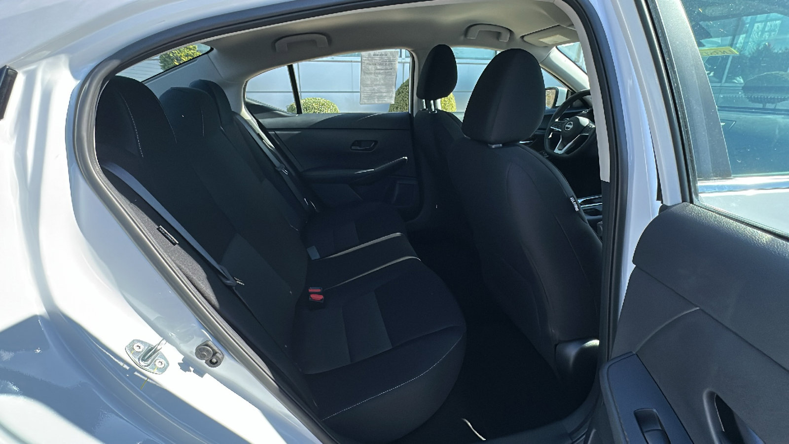 Certified 2024 Nissan Sentra SV w/ All-Weather Package image 24