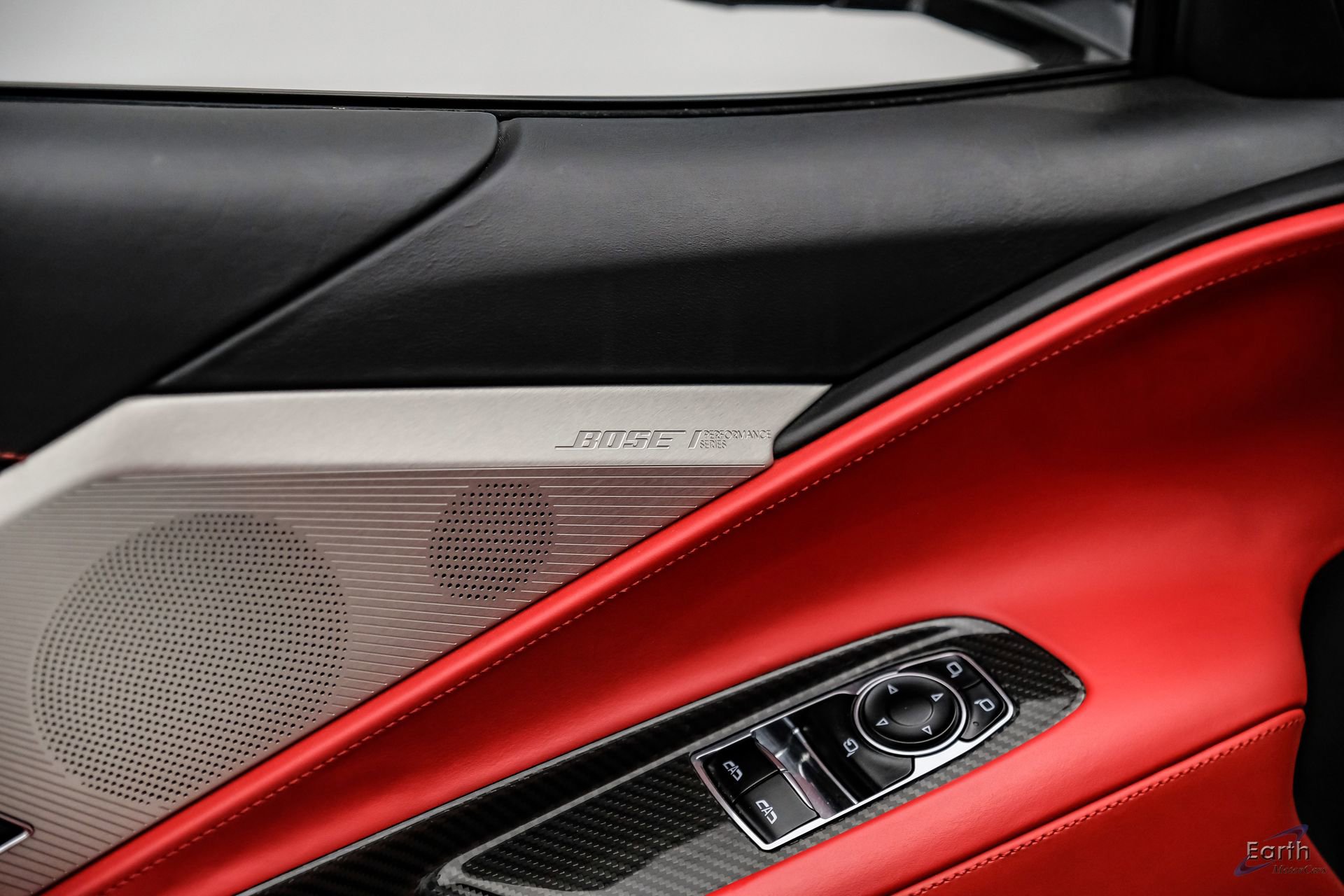 Used 2020 Chevrolet Corvette Stingray Premium Cpe w/ 3LT Preferred Equipment Group image 89