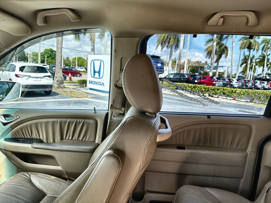 Used 2008 Honda Odyssey EX-L image 12