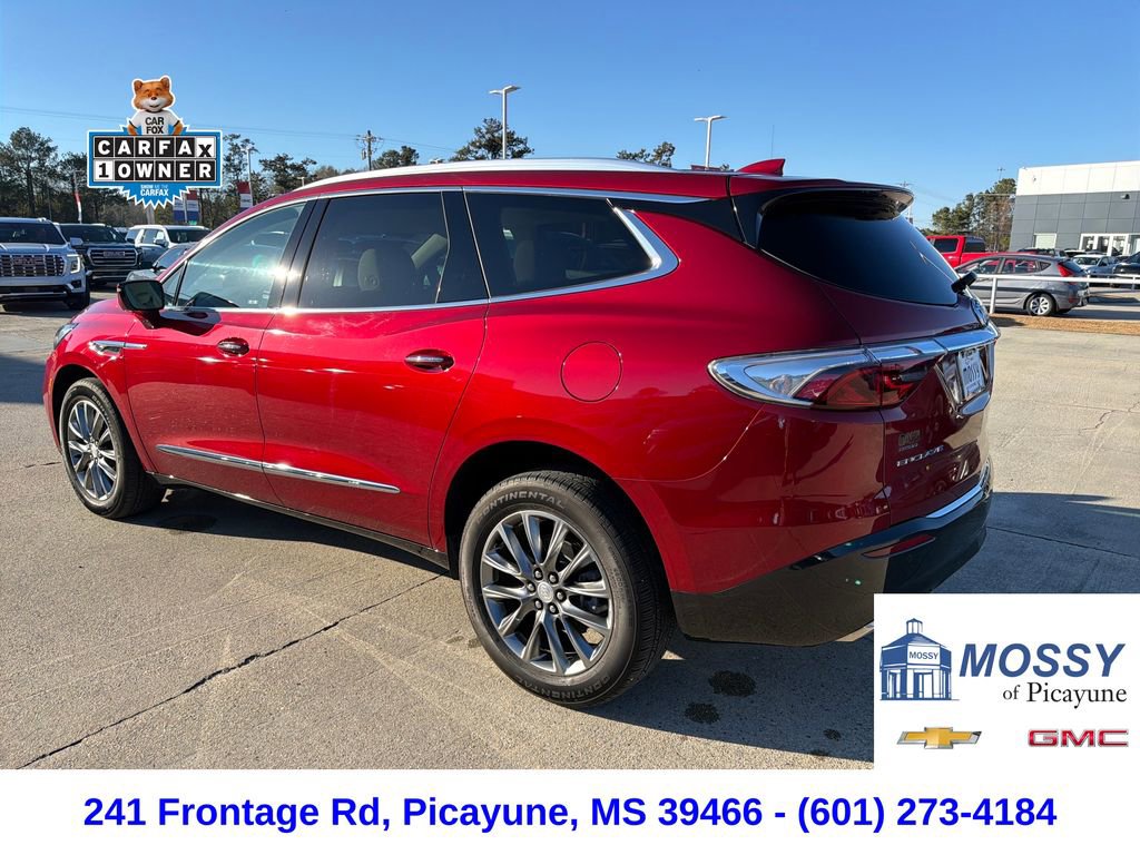Used 2023 Buick Enclave Essence w/ LPO, Floor Liner Package image 3