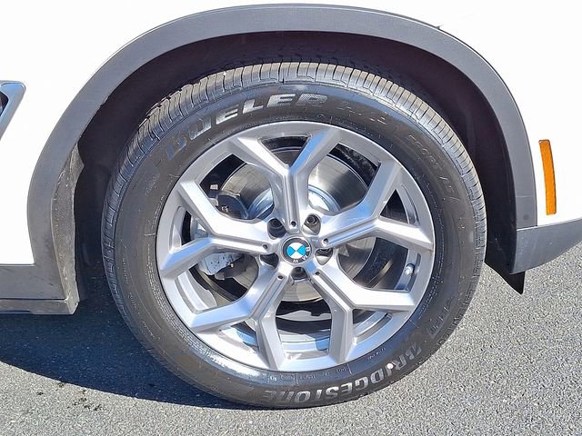 Used 2023 BMW X3 xDrive30i AWD/4WD image 8