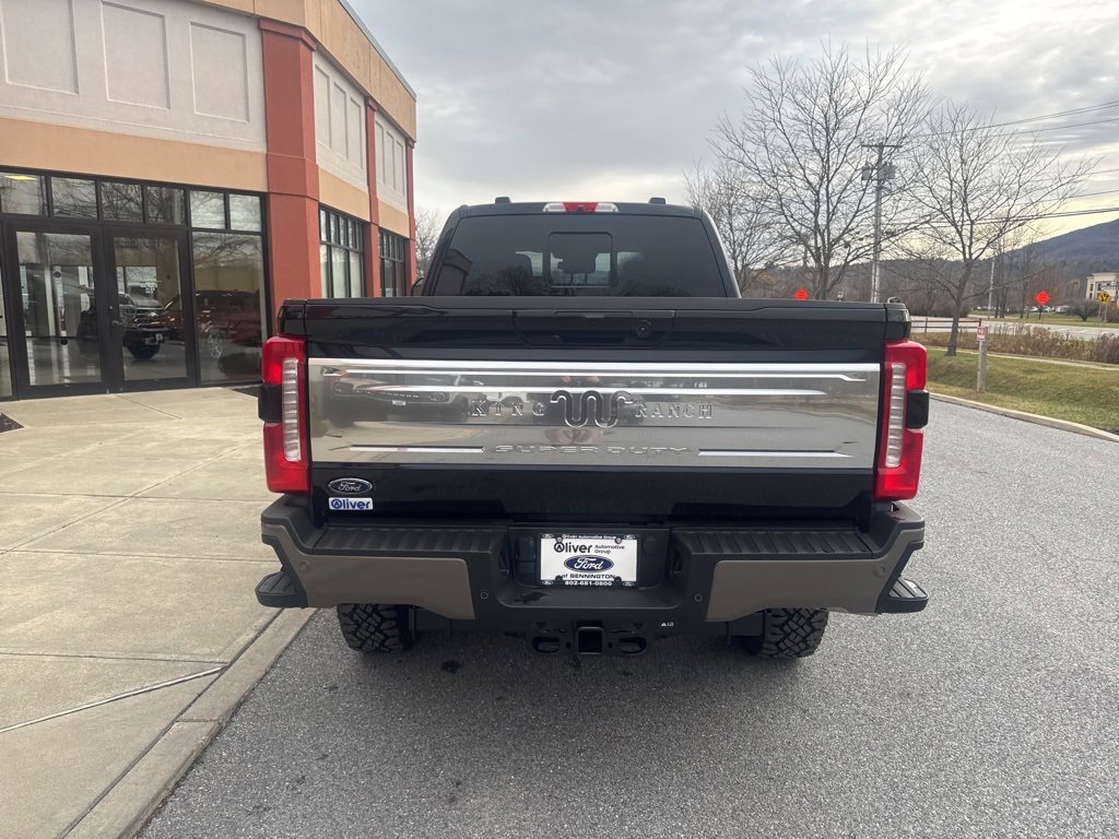 New 2026 Ford F250 King Ranch w/ Tremor Off-Road Package image 6