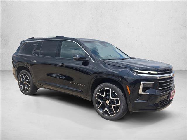 New 2026 Chevrolet Traverse High Country FWD image 7