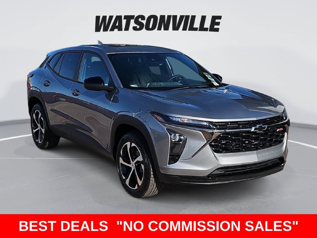 New 2026 Chevrolet Trax RS w/ Sunroof Package