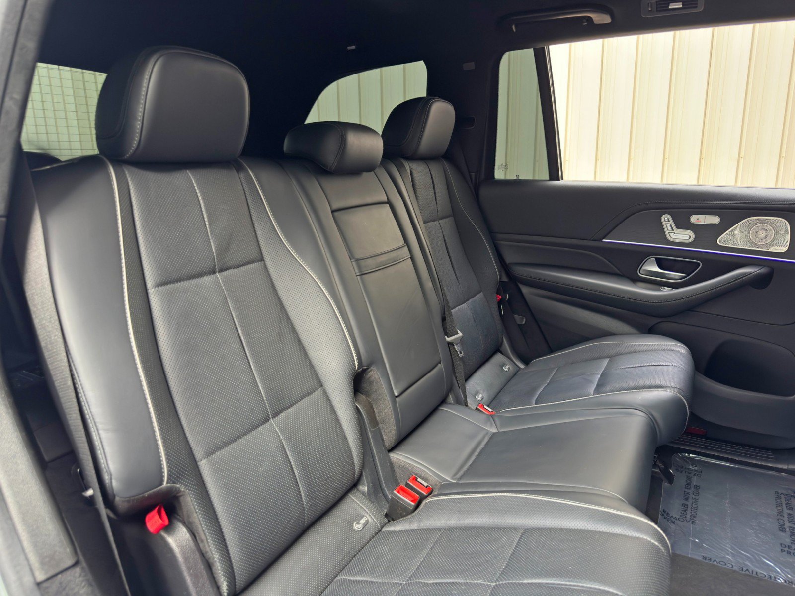 Used 2021 Mercedes-Benz GLS 580 4MATIC image 49