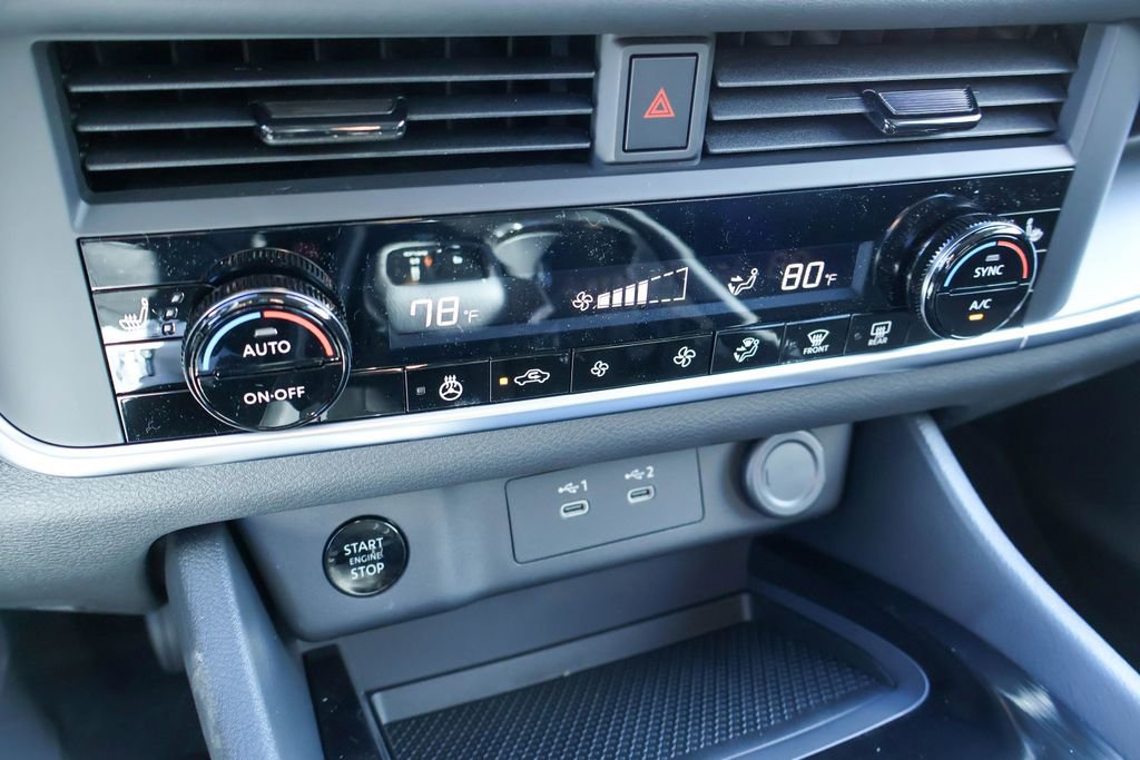 New 2026 Nissan Rogue SV w/ Cold Weather Package image 12