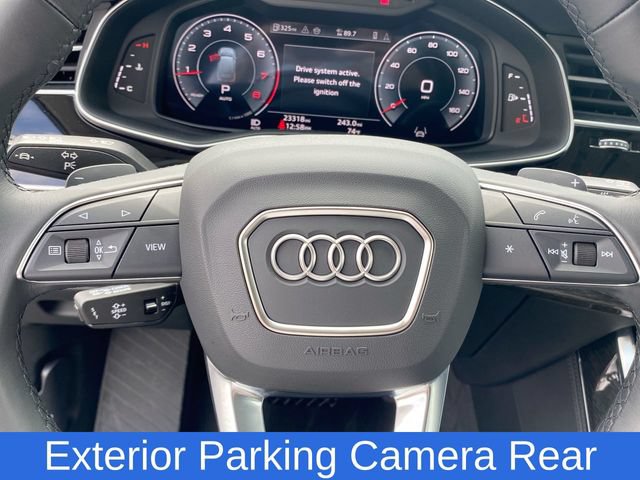 Used 2024 Audi Q7 2.0T Premium Plus AWD/4WD image 11