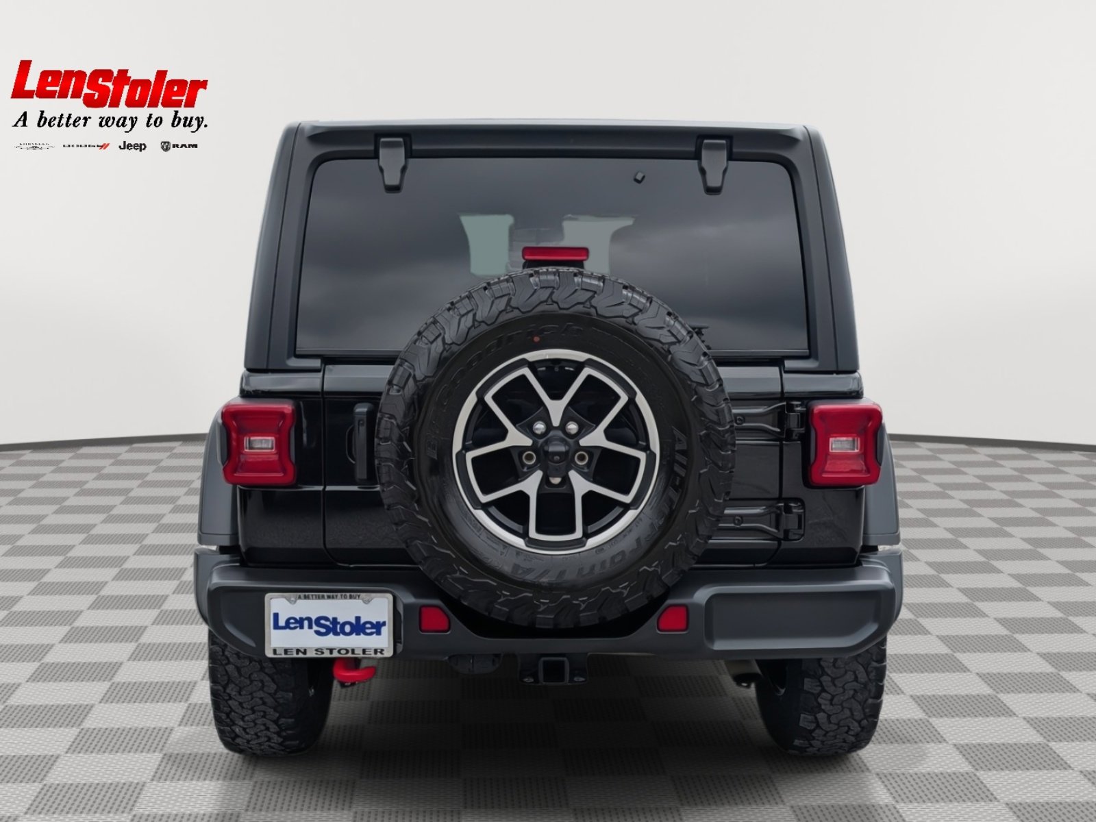 Used 2024 Jeep Wrangler Rubicon image 4