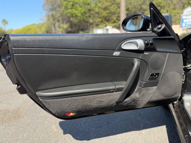 Used 2008 Porsche 911 Turbo AWD/4WD image 9