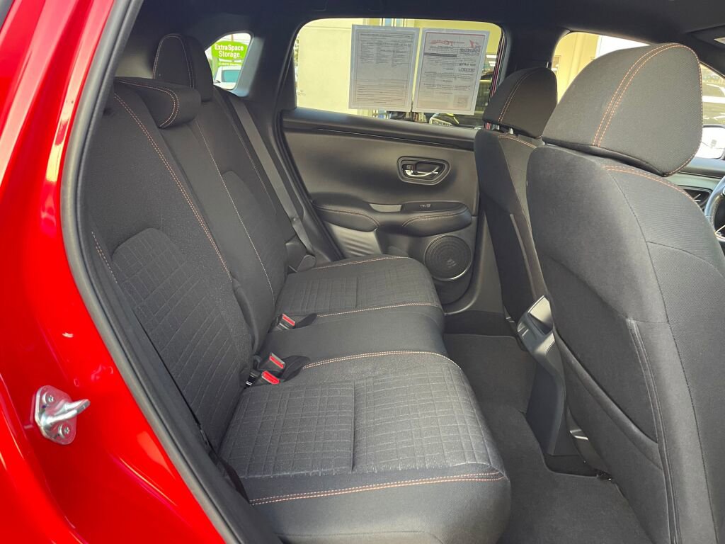 Certified 2023 Honda HR-V Sport image 19