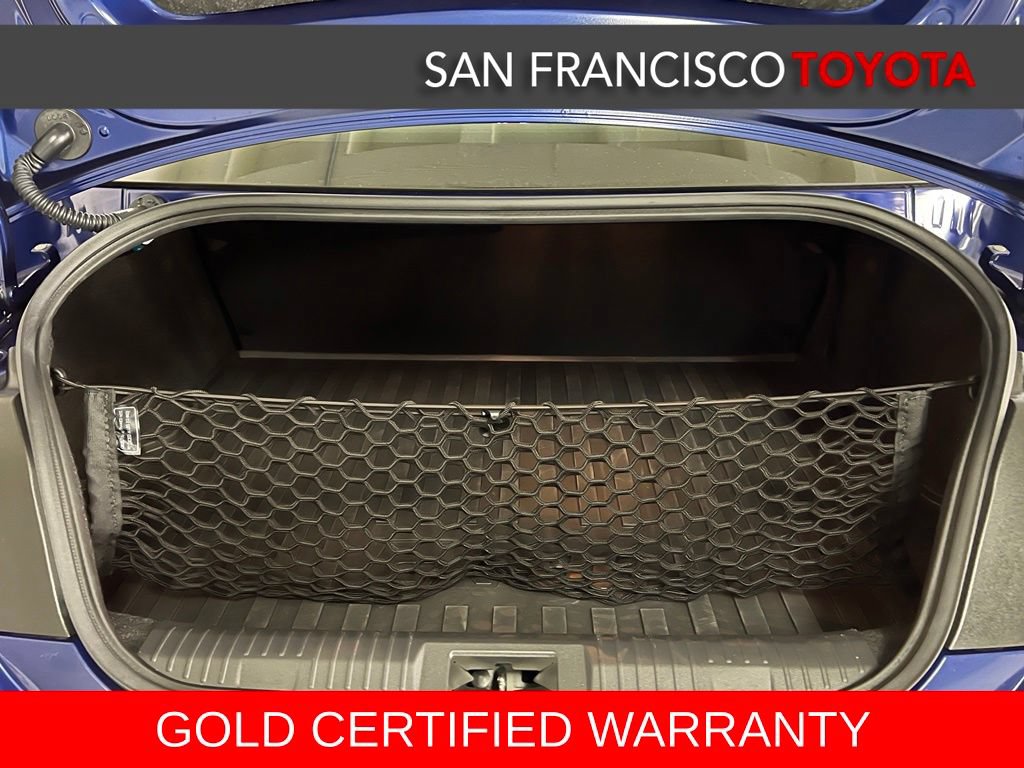 Certified 2025 Toyota GR86 Premium w/ Performance Package RWD image 34