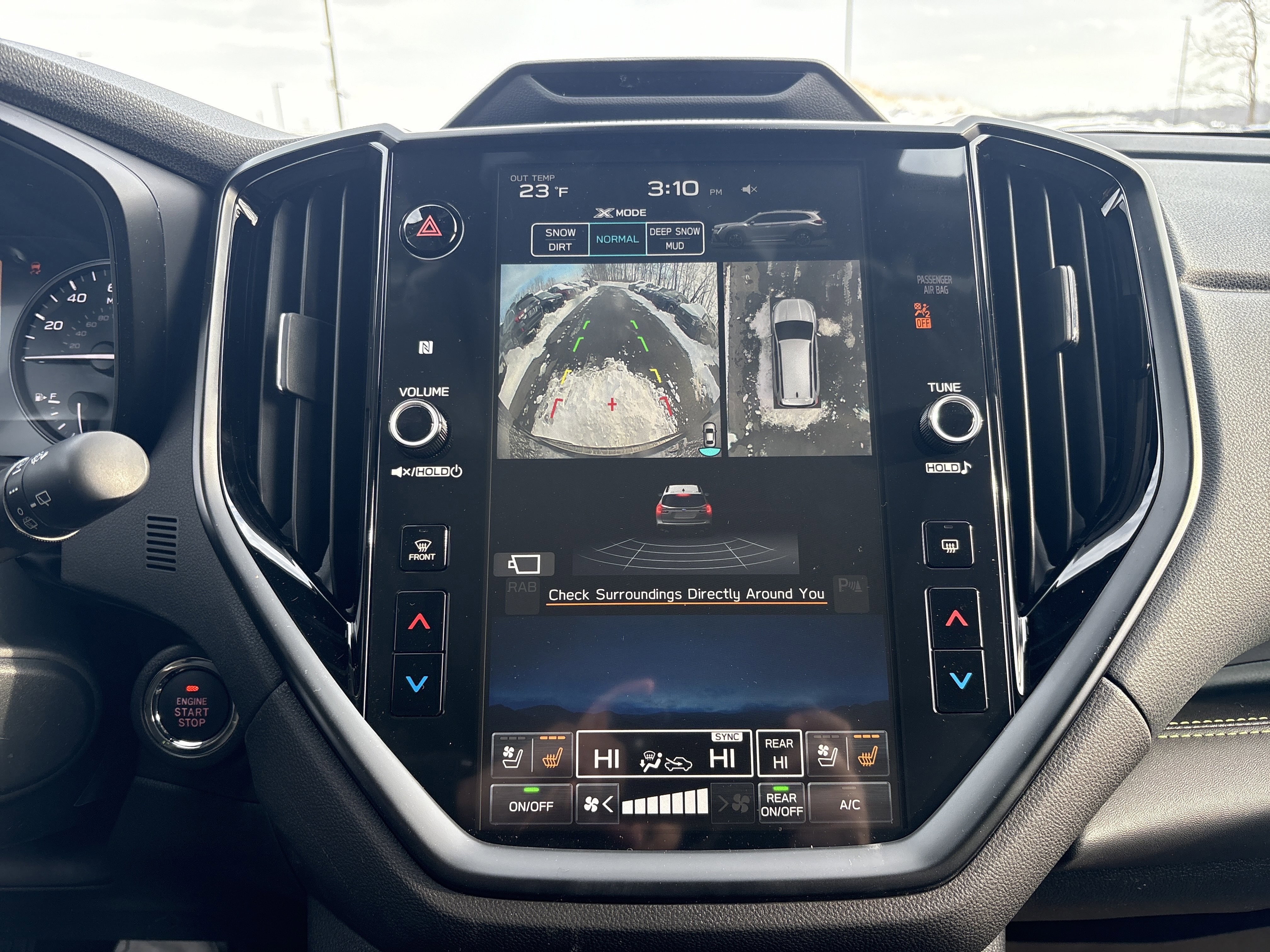 New 2026 Subaru Ascent Bronze Edition image 30