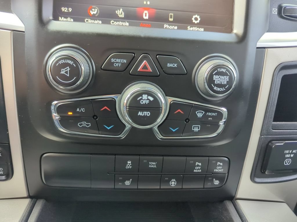 Used 2019 RAM 1500 Big Horn AWD/4WD image 20
