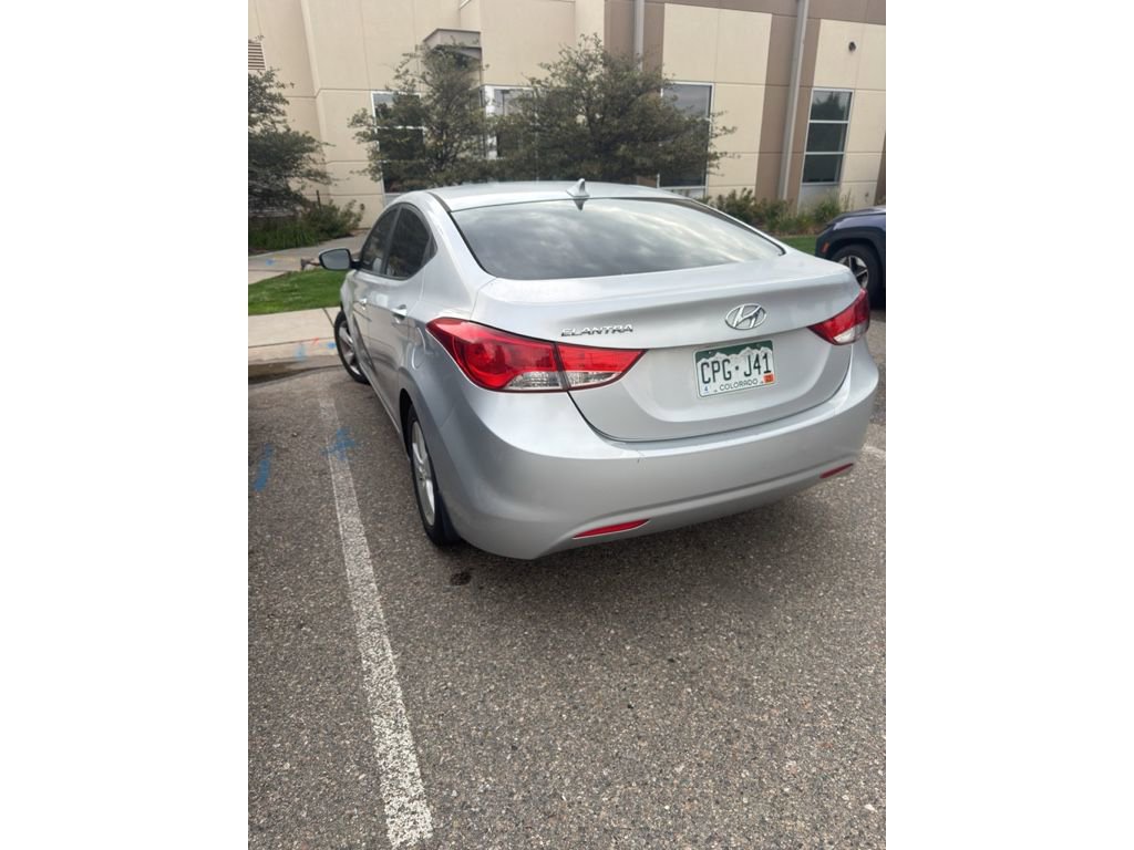 Used 2013 Hyundai Elantra GLS w/ Preferred Pkg image 15