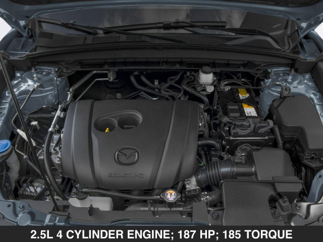 New 2026 MAZDA CX-5 Preferred AWD/4WD image 11