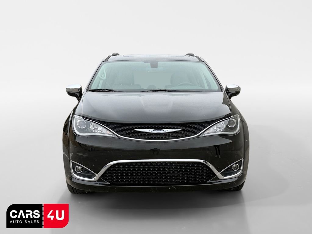 Used 2020 Chrysler Pacifica Limited image 2