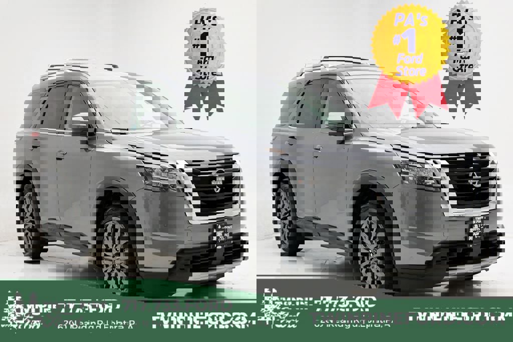 Used 2024 Nissan Pathfinder SL w/ SL Premium Package image 1