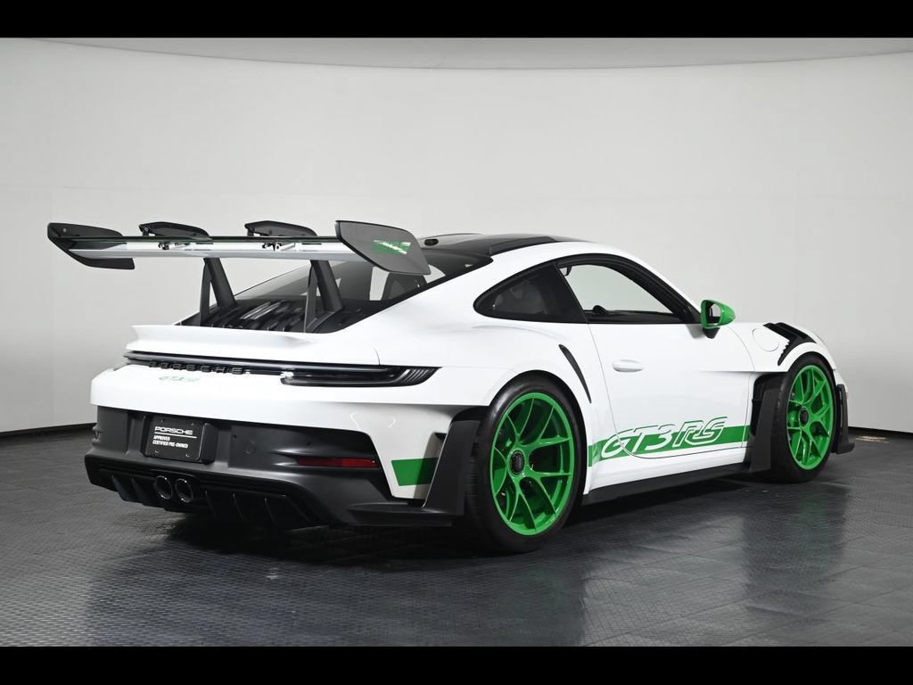 Used 2023 Porsche 911 GT3 RS RWD image 7