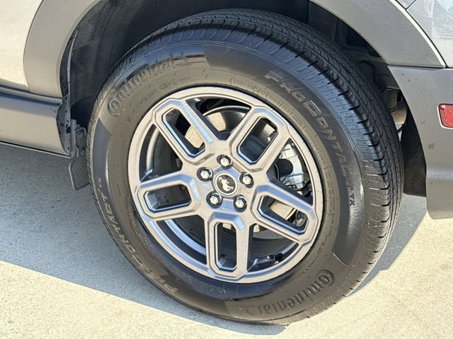 Used 2025 Ford Bronco Sport Big Bend w/ Convenience Package AWD/4WD image 12