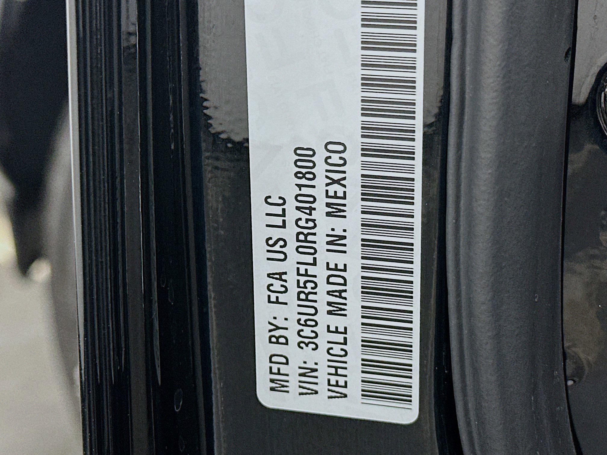 Used 2024 RAM 2500 Laramie w/ Safety Group image 12