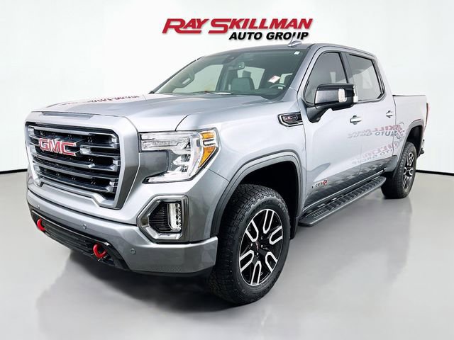 Used 2022 GMC Sierra 1500 AT4 w/ AT4 Premium Package AWD/4WD image 3