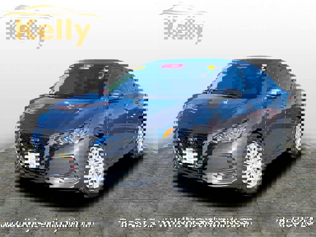 Certified 2023 Nissan Sentra S