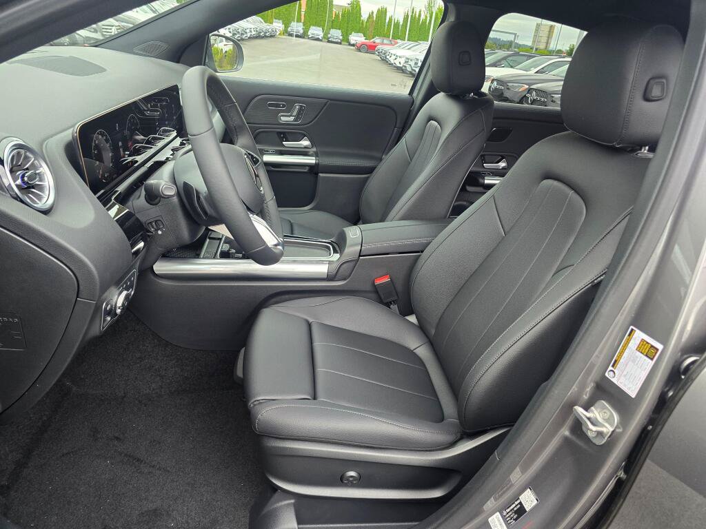 New 2026 Mercedes-Benz GLA 250 4MATIC image 13