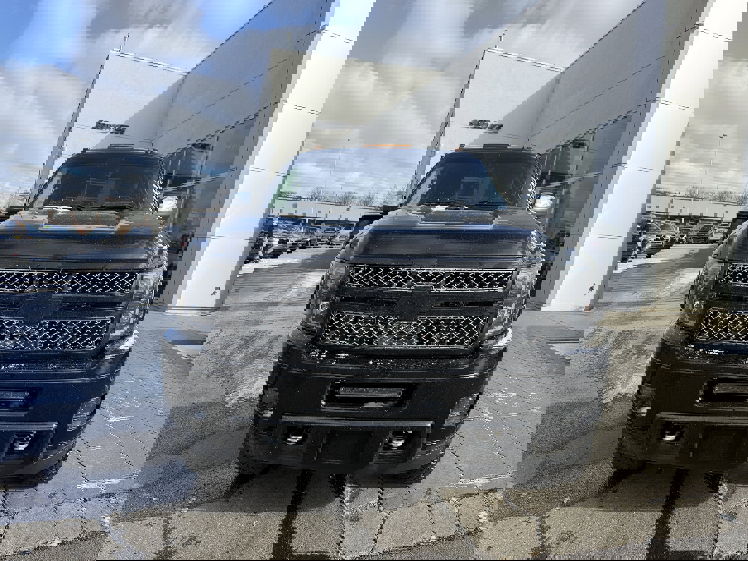 Used 2014 Chevrolet Silverado 2500 LT image 9