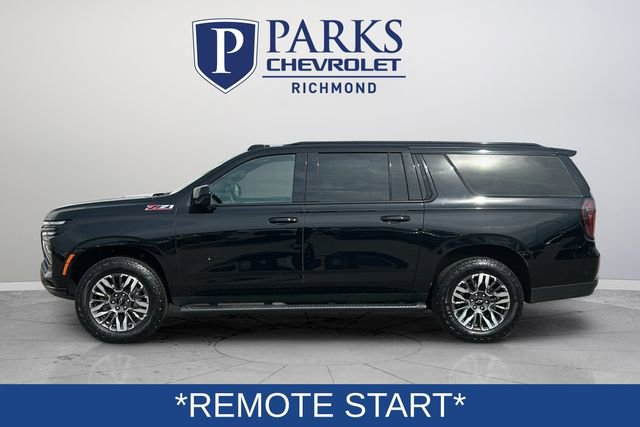 Used 2025 Chevrolet Suburban Z71 AWD/4WD image 4