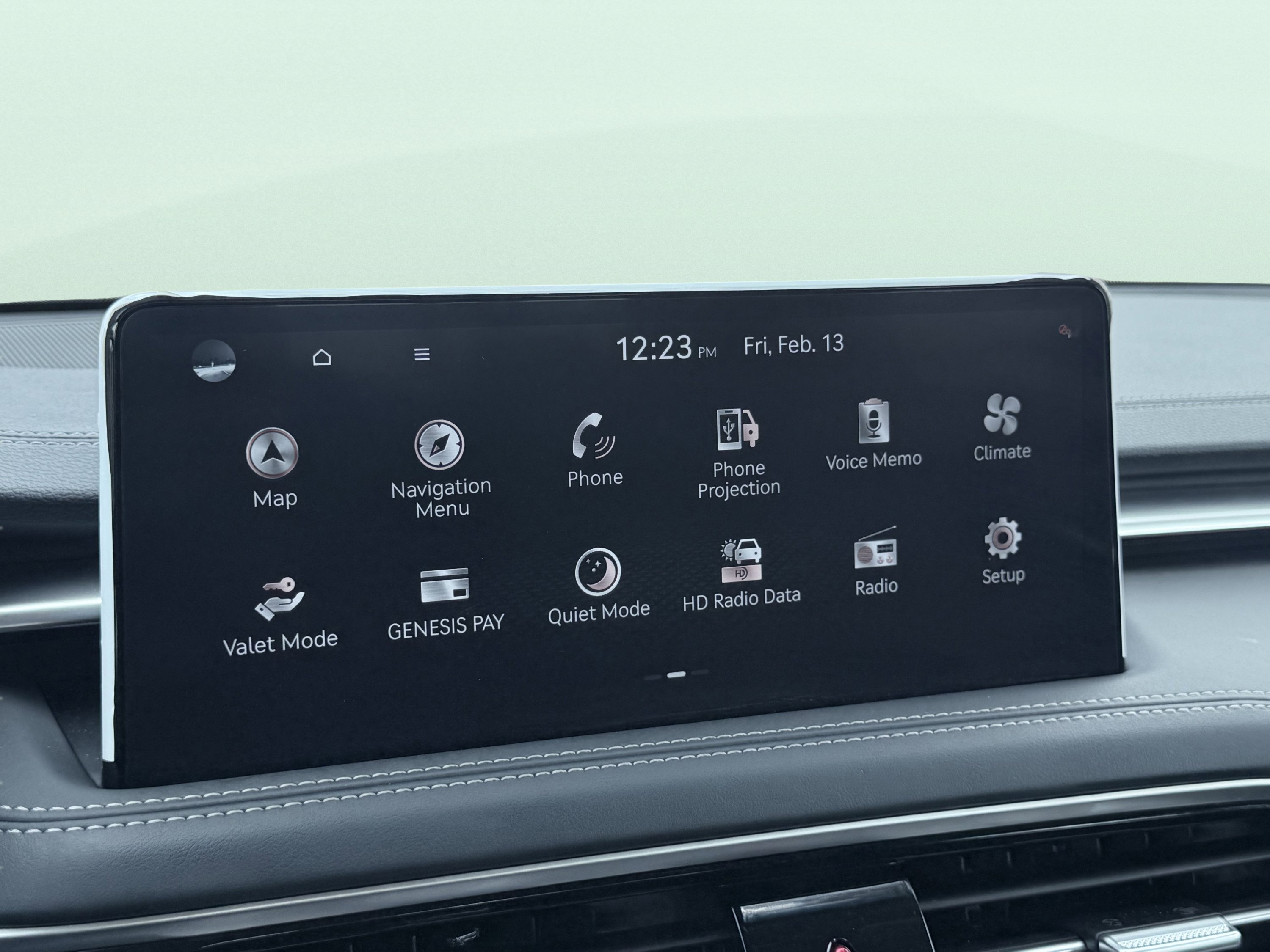 Used 2026 Genesis G70 2.5T image 71