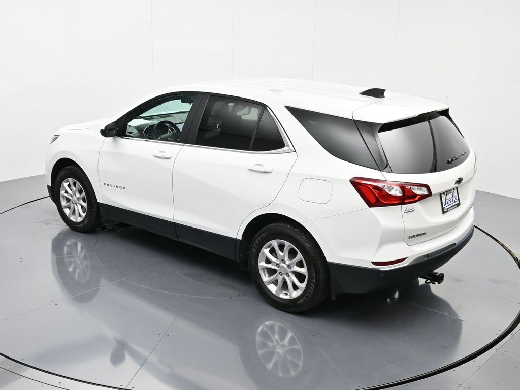 Certified 2021 Chevrolet Equinox LT image 29