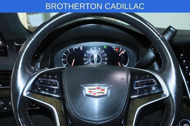 Used 2019 Cadillac Escalade ESV Platinum AWD/4WD image 18