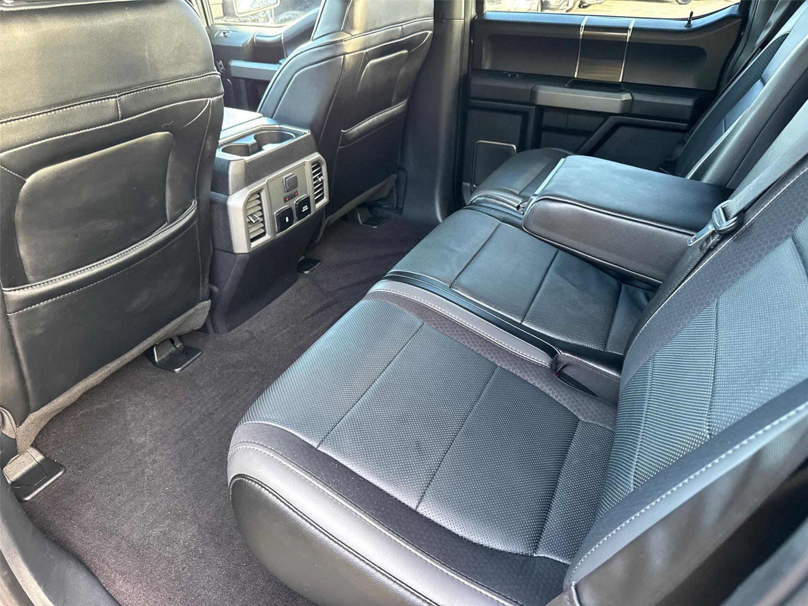 Certified 2020 Ford F150 Raptor w/ Equipment Group 802A Luxury image 20