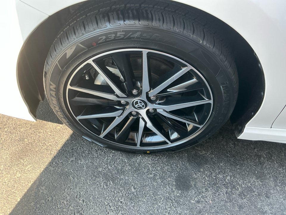 Used 2023 Toyota Camry SE FWD image 25