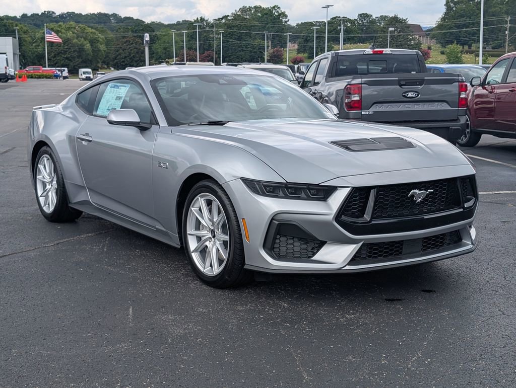 New 2025 Ford Mustang GT Premium image 2
