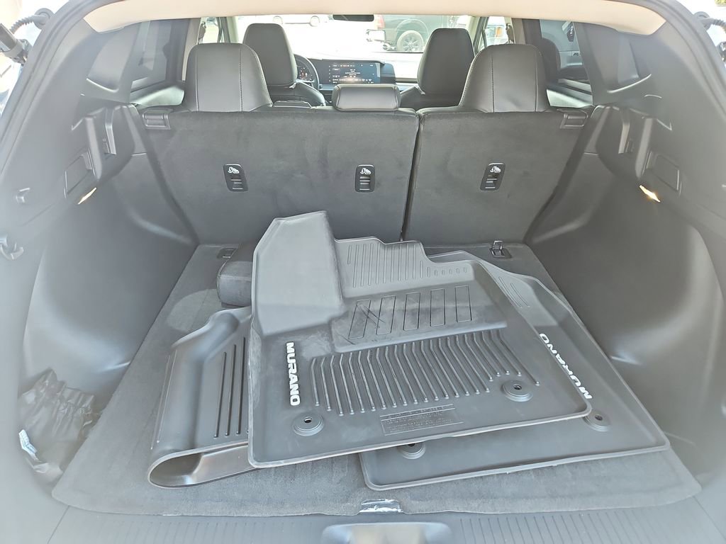 Used 2025 Nissan Murano SV AWD/4WD image 22
