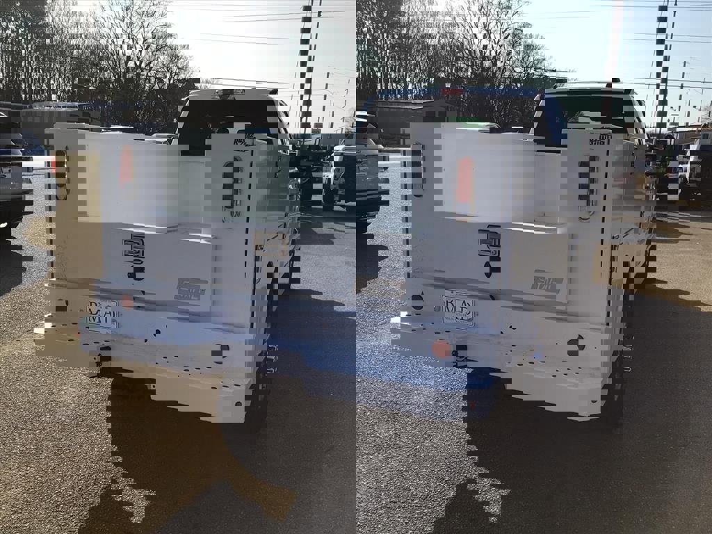 New 2026 Ford F350 XLT image 15