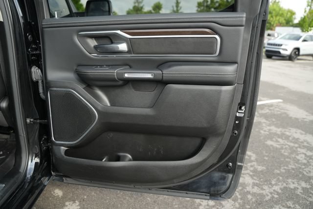 Used 2022 RAM 1500 Laramie AWD/4WD image 22