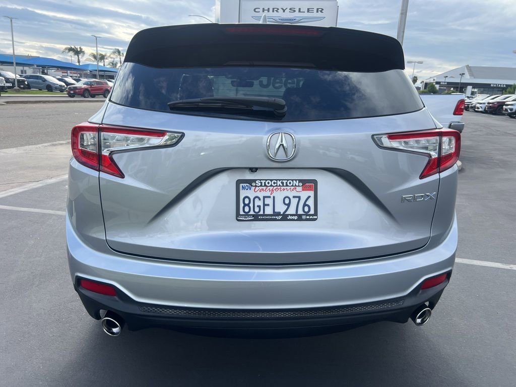 Used 2019 Acura RDX FWD image 11