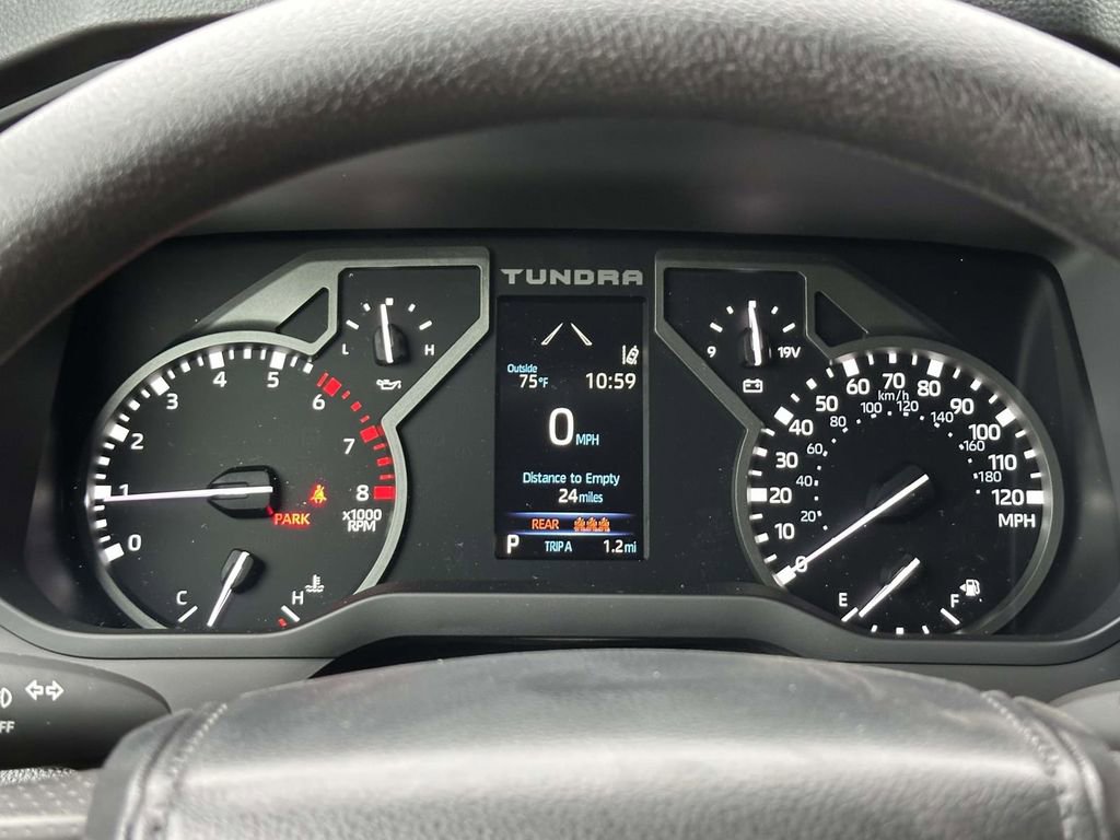 New 2026 Toyota Tundra SR5 image 10